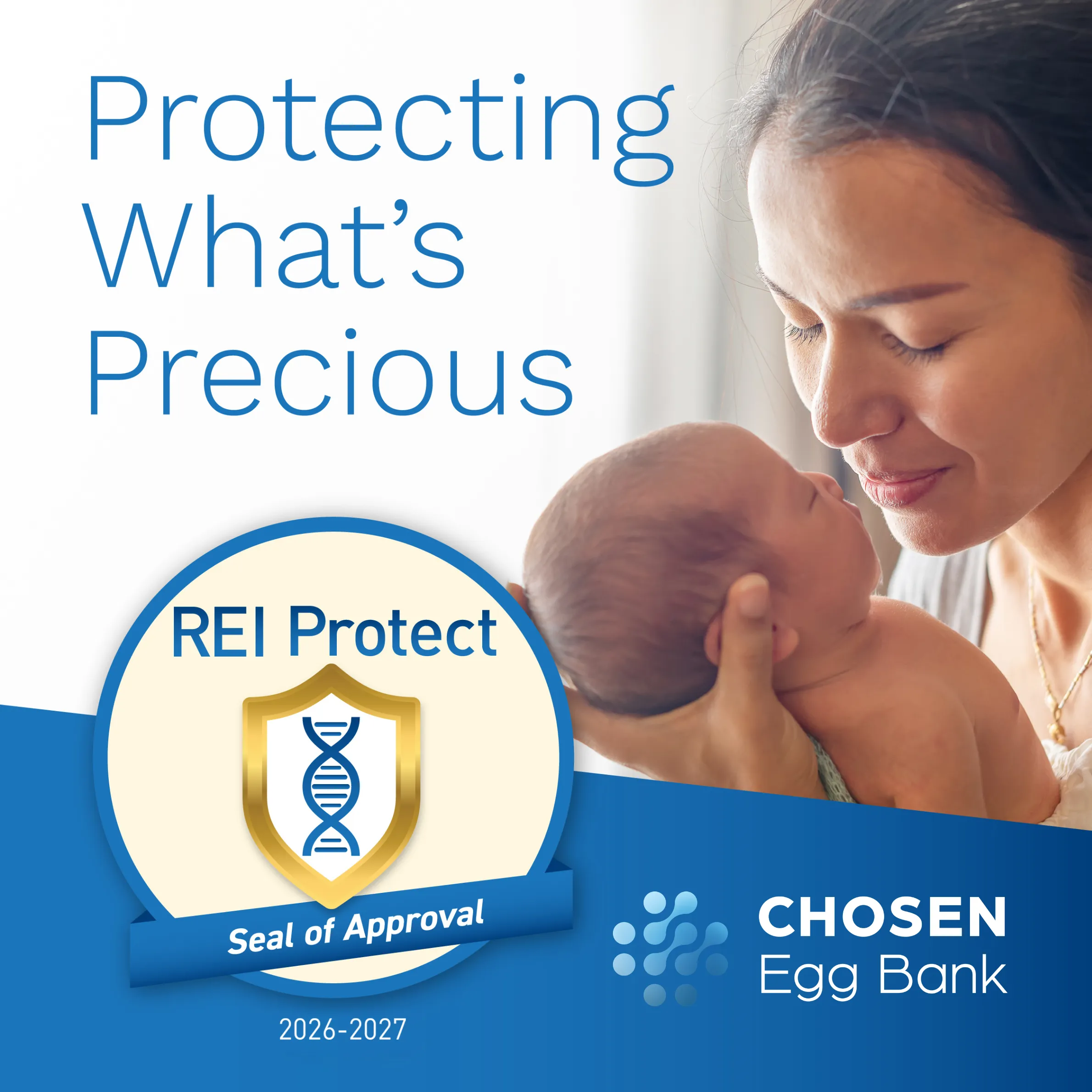 Chosen Egg Bank Logo